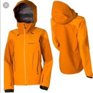 Patagonia super alpine mountaineering jacket